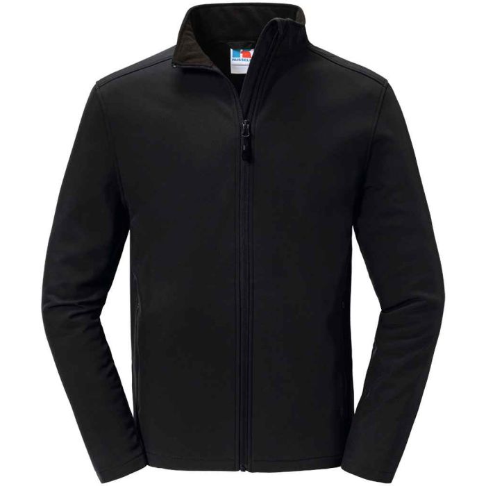 Russell Essential Recycled Soft Shell Jacket main product photo