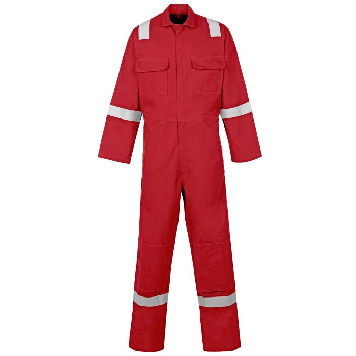 Weld-Tex FR Standard Coverall main product photo
