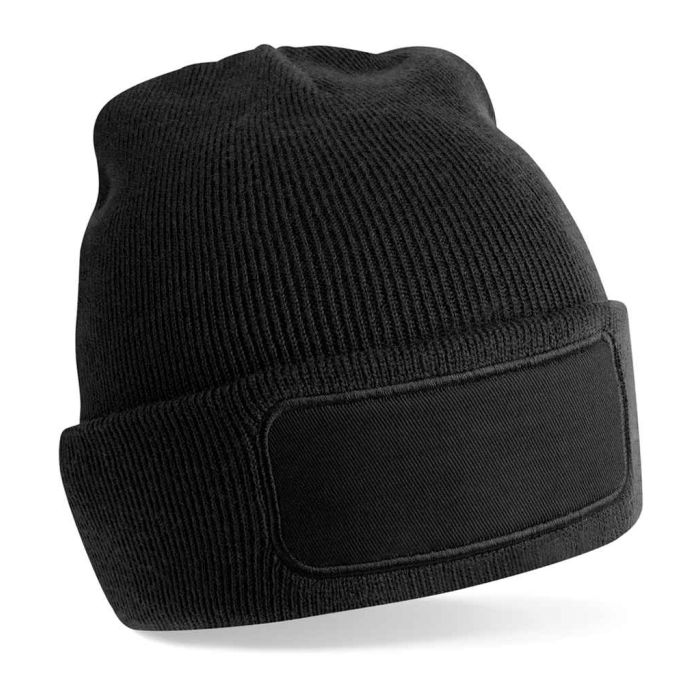Beechfield Recycled Original Patch Beanie main product photo