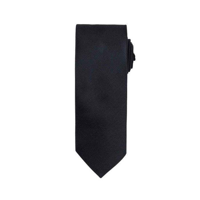 Premier Micro Waffle Tie main product photo
