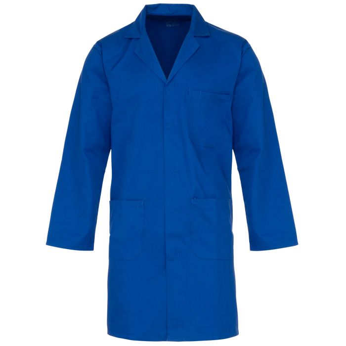 Polycotton Lab Coat main product photo