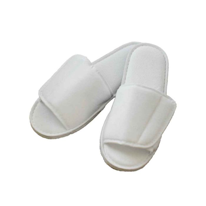 Towel City Open Toe Slippers main product photo