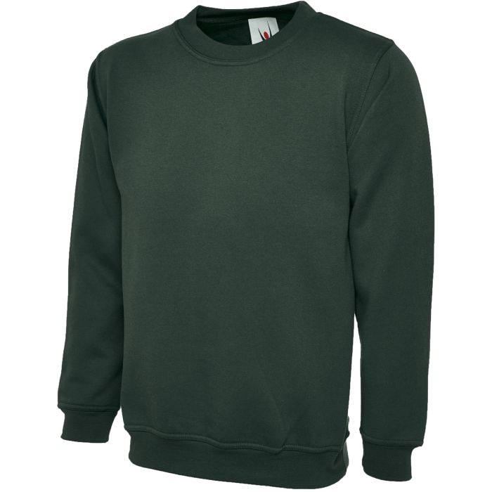 The UX Children's Sweatshirt main product photo