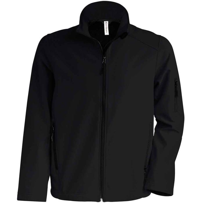 Kariban Soft Shell Jacket main product photo