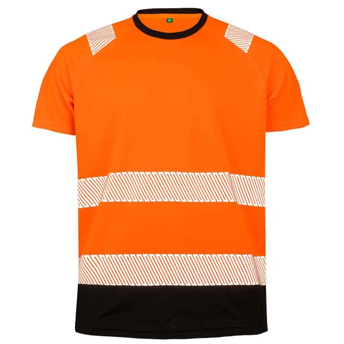 Result Genuine Recycled Safety T-Shirt main product photo