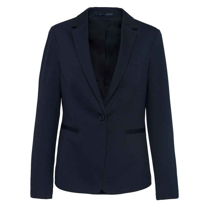 Kariban Ladies Knitted Blazer main product photo