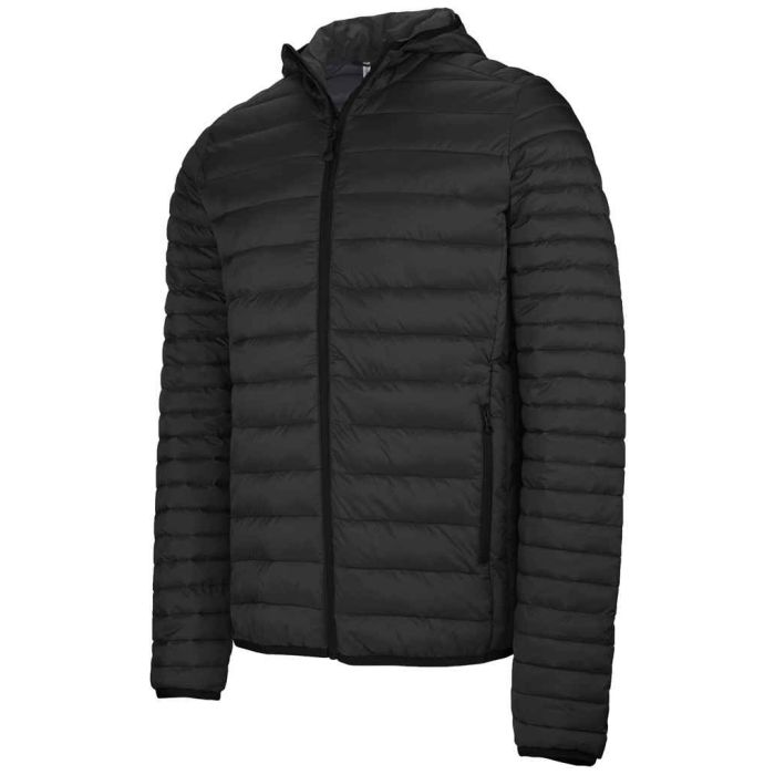 Kariban Lightweight Hooded Padded Jacket main product photo