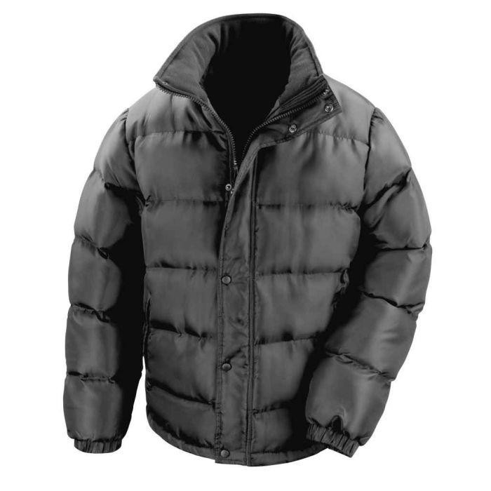 Result Core Nova Lux Padded Jacket main product photo