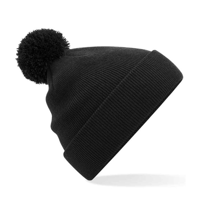 Beechfield Kids Original Pom Pom Beanie main product photo