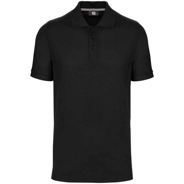 WK Designed to Work Anti-Bacterial Piqu? Polo Shirt main product photo