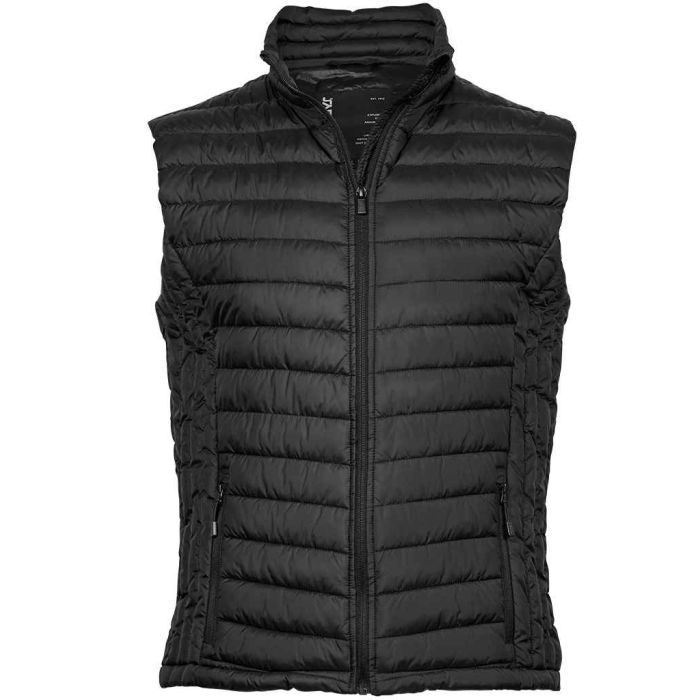 Tee Jays Zepelin Padded Bodywarmer main product photo