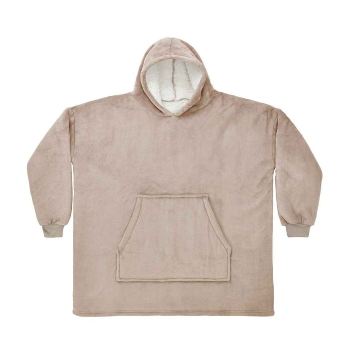 Brand Lab Oversized Hooded Blanket main product photo