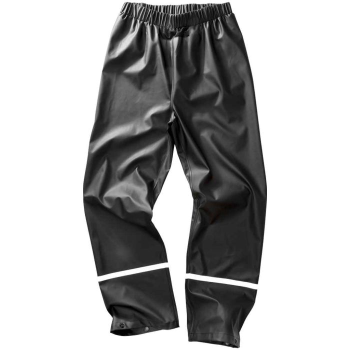 Result Recycled Prism PU Waterproof Trousers main product photo