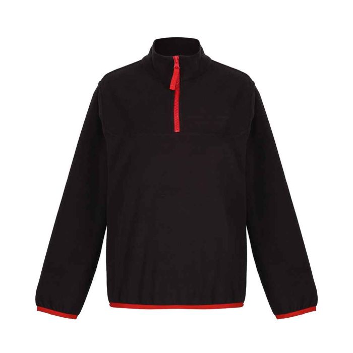 Regatta Kids Half Zip Micro Fleece Jacket main product photo