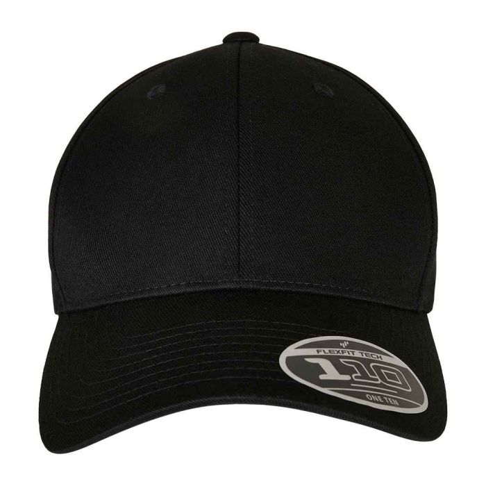 Flexfit 110 Curved Visor Snapback Cap main product photo