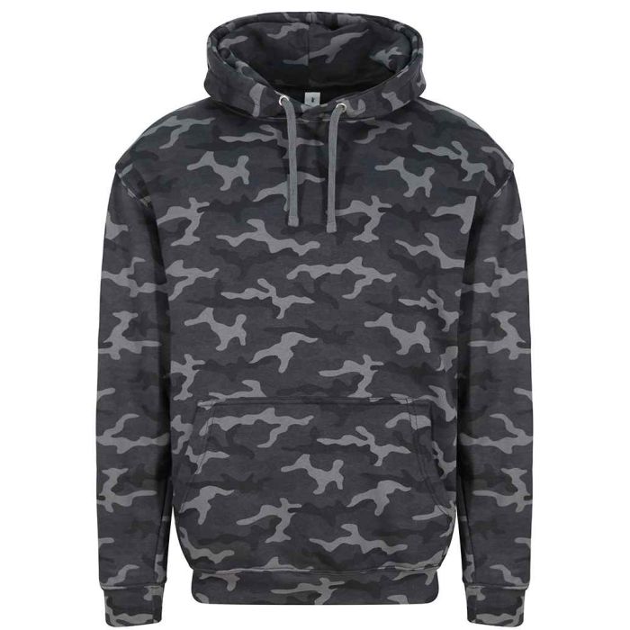 AWDis Camo Hoodie main product photo