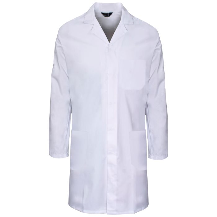 Polycotton Lab Coat main product photo
