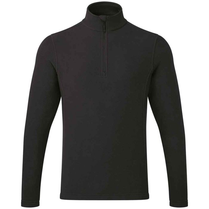 Premier Unisex Recyclight? 1/4 Zip Fleece main product photo