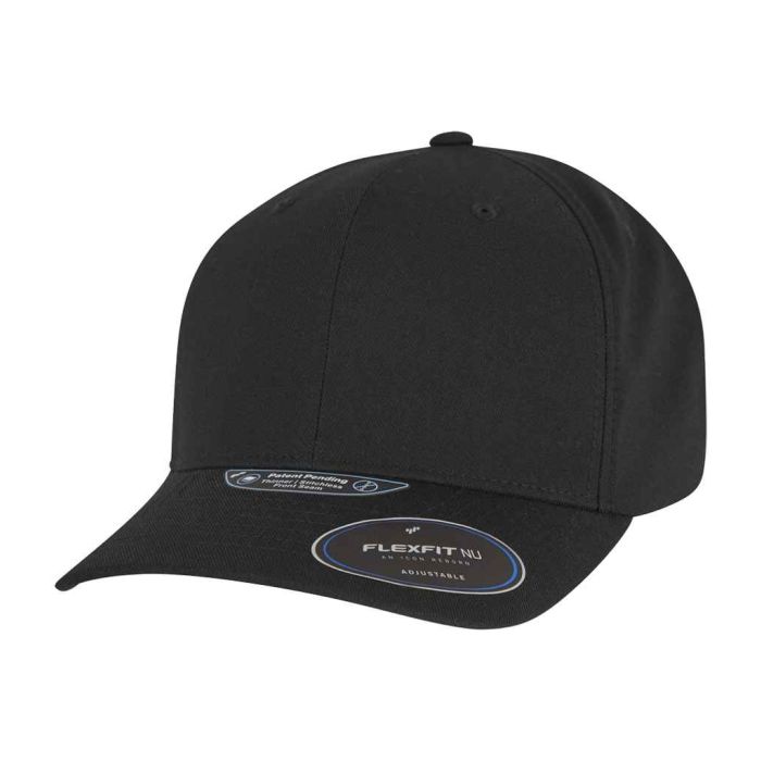 Flexfit NU? Adjustable Snapback Cap main product photo