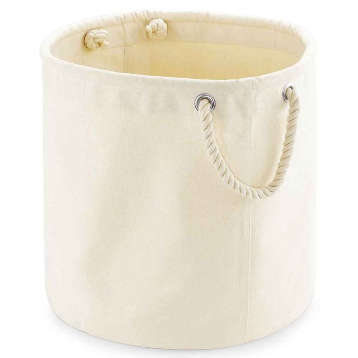 Westford Mill Heavy Canvas Storage Trug main product photo