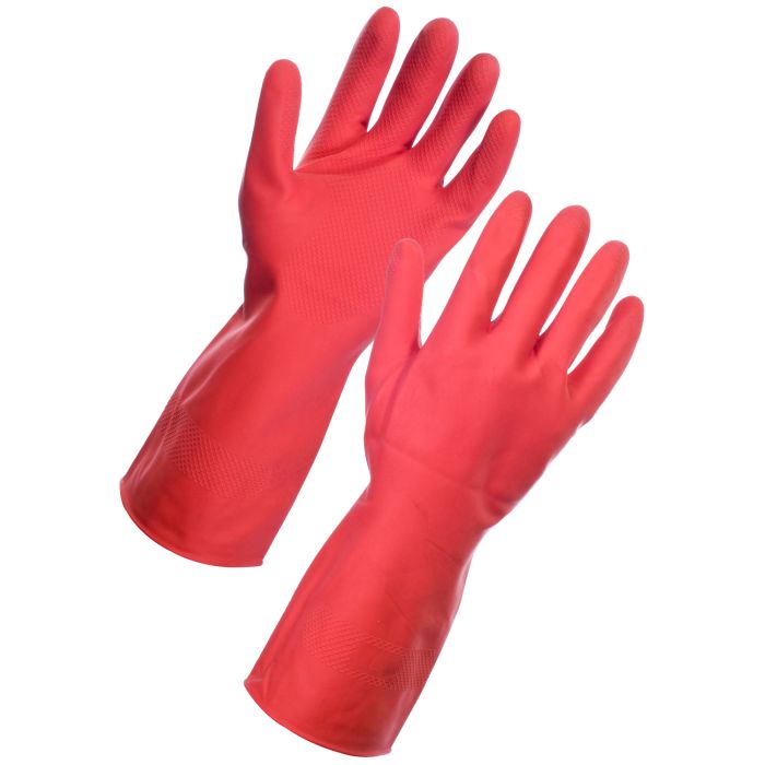 Household Latex Gloves - Case main product photo
