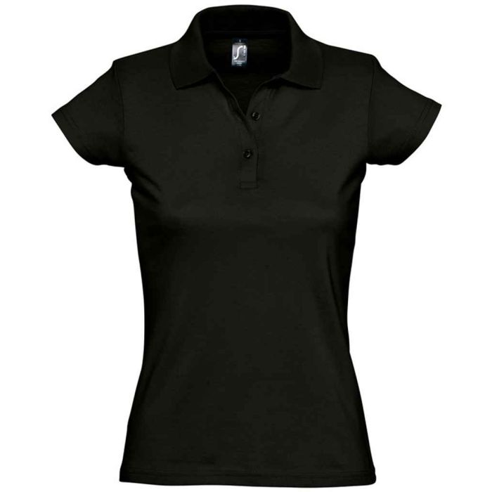 SOL'S Ladies Prescott Cotton Jersey Polo Shirt main product photo