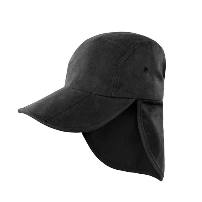 Result Fold Up Legionnaires Cap main product photo