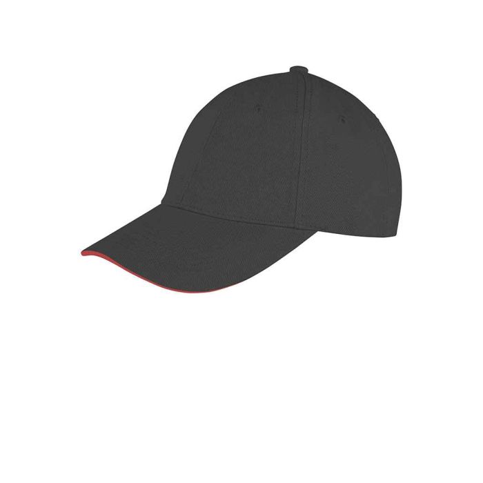 Result Memphis Sandwich Peak Cap main product photo