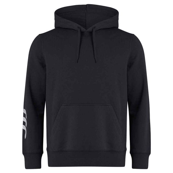 Canterbury Club Hoodie - Black - XS