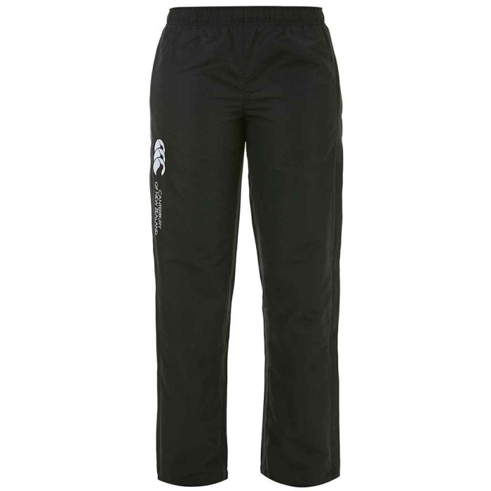 Canterbury Ladies Open Hem Stadium Pants - Black - 8