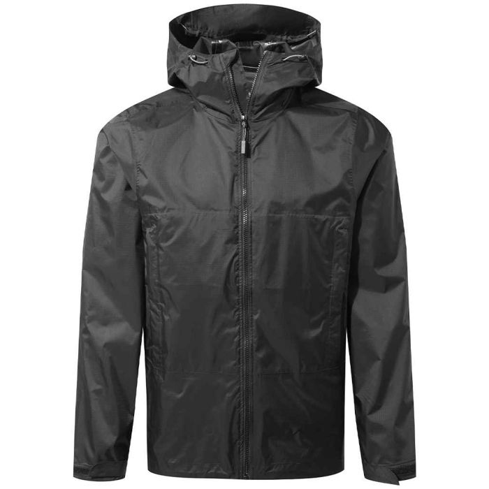 Craghoppers Expert Unisex Packable Jacket - Black - M