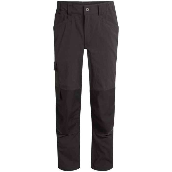 Craghoppers Workwear Bedale Cargo Trousers - Black - 30