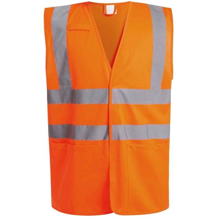 Regatta High Visibility Pro Supervisor Vest main product photo