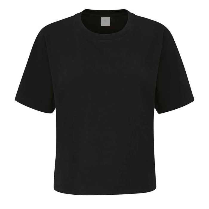Mantis Ladies Cropped Heavy T-Shirt main product photo