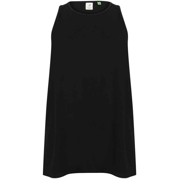 Tombo Ladies Open Back Vest main product photo