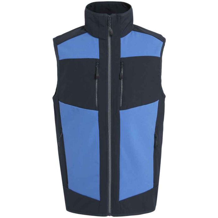 Regatta E-Volve Unisex Two Layer Soft Shell Bodywarmer main product photo