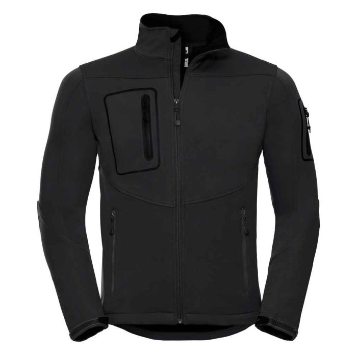 Russell Sports Shell 5000 Jacket main product photo