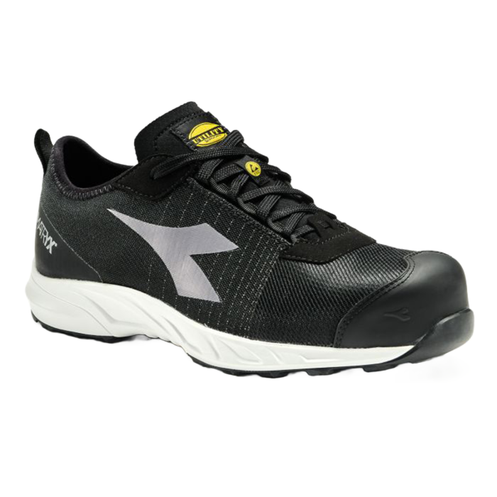 Diadora Fly Litebase Safety Trainer Matrix Low S3 HRO SRC ESD main product photo