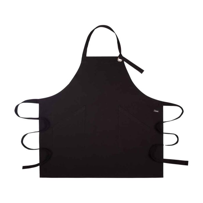 Dennys Canvas Apron with Metal Eyelets main product photo