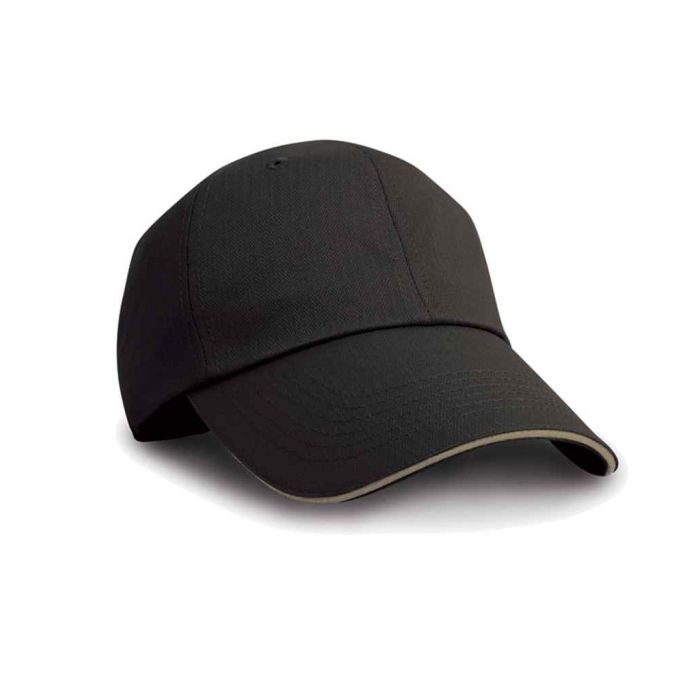 Result Herringbone Cap main product photo