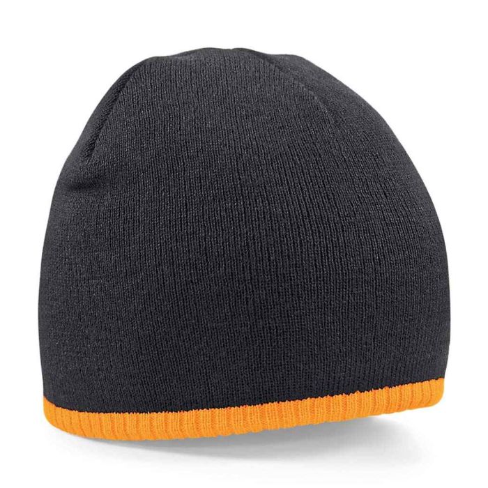 Beechfield Two Tone Pull-On Beanie main product photo