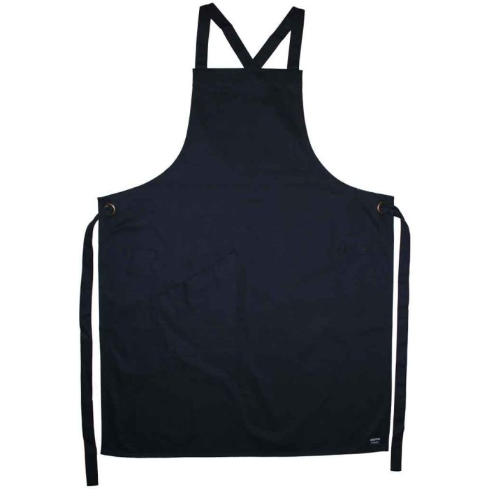 Le Chef Crossover Bib Apron main product photo