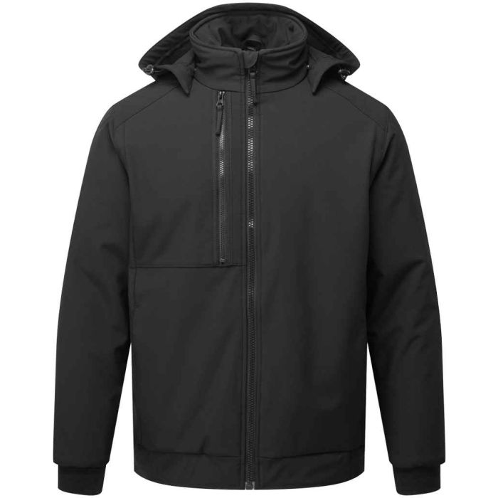 Portwest WX2? Eco Insulated Two Layer Soft Shell Jacket main product photo