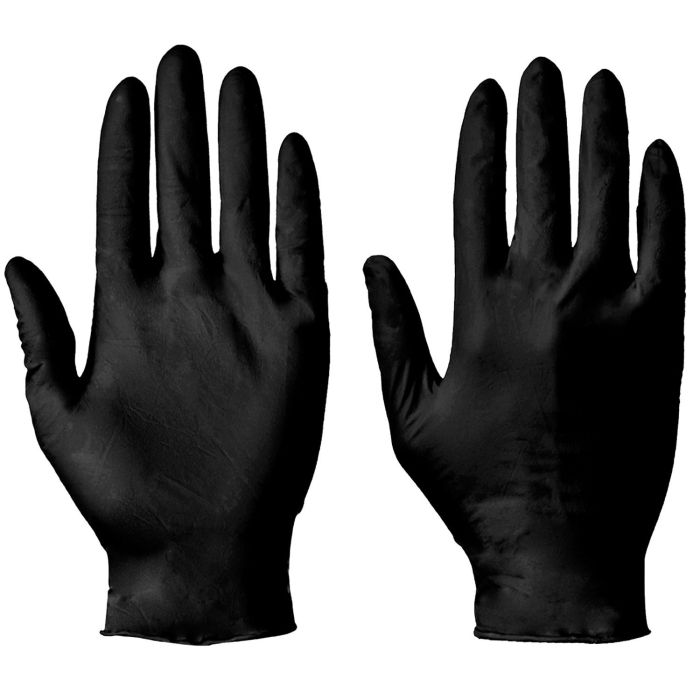 Powderfree Nitrile Gloves - Case main product photo
