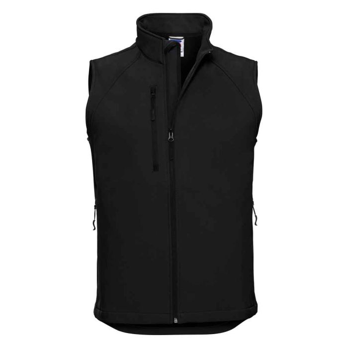 Russell Soft Shell Gilet & Bodywarmers main product photo