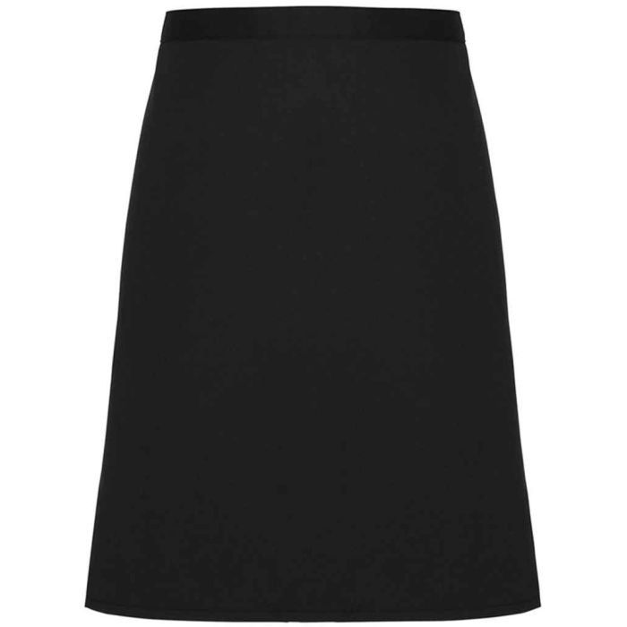 Premier Fairtrade Organic Cotton Waist Apron main product photo