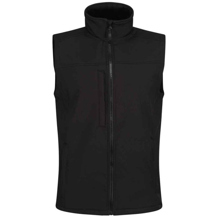 Regatta Flux Soft Shell Bodywarmer main product photo