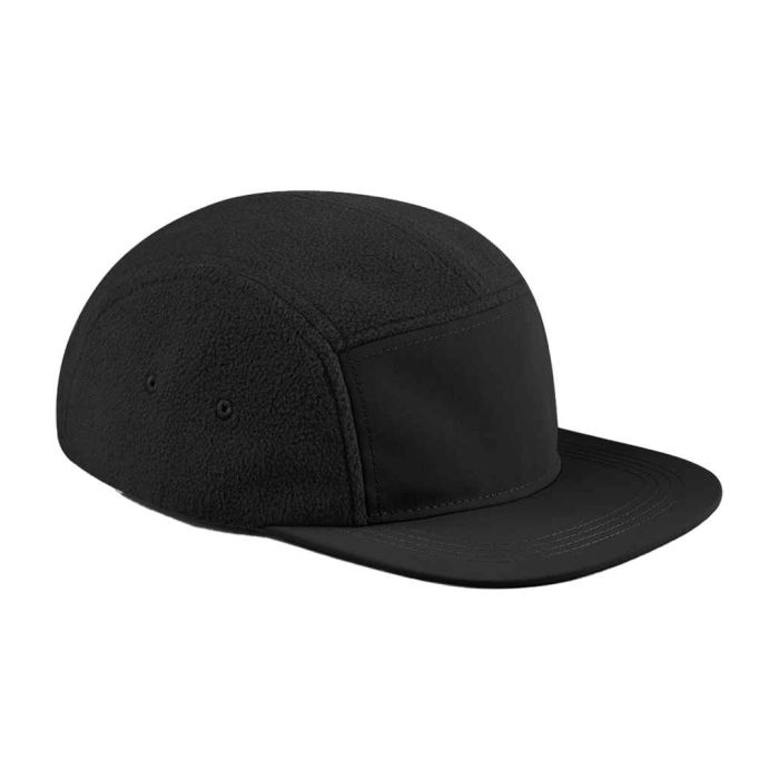 Beechfield Recycled Fleece Outdoor Camper Cap main product photo