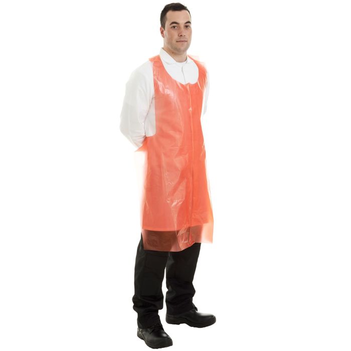 PE Aprons - 50 Micron - Case main product photo