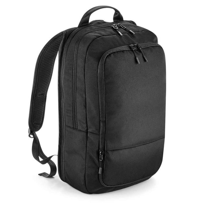 Quadra Pitch Black 24 Hour Backpack main product photo